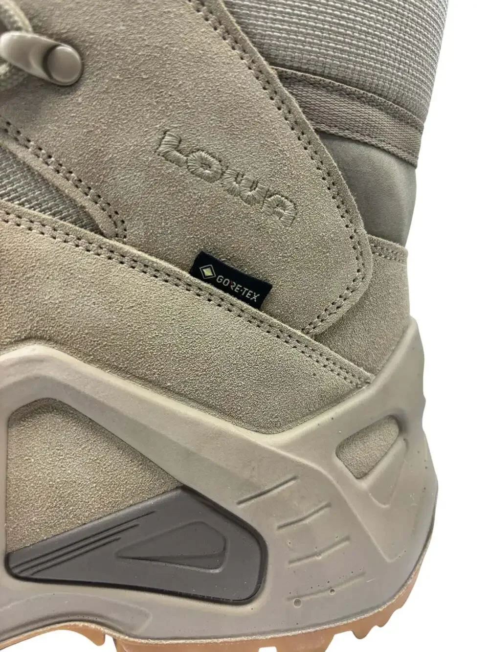 Lowa Men's Zephyr HI TF GORE-TEX Tactical Boots in Coyote OP